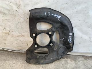 Защита тормозного диска передняя левая LEXUS LS430 00-06 UCF30L 4.3 3UZFE