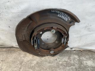 Тормозной механизм левый LS430 00-06 2000 UCF30L 4.3 3UZFE