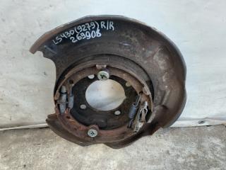 Тормозной механизм правый LS430 00-06 2000 UCF30L 4.3 3UZFE