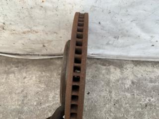 Тормозной диск передний LS430 00-06 2000 UCF30L 4.3 3UZFE