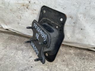 Кронштейн усилителя заднего бампера левый FX S50 03-08 2005 3.5 VQ35DE