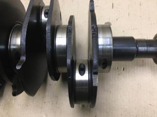 Коленвал TRIBECA B10 07-13 Внедорожник 3.6 EZ36