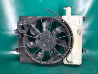 Диффузор вентилятора основного радиатора HYUNDAI ELANTRA MD 10-15 MD 1.8 G4NB