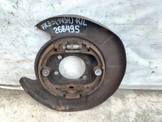 Тормозной механизм левый FX S50 03-08 2005 3.5 VQ35DE