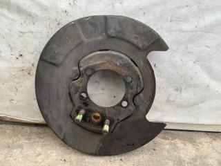 Тормозной механизм левый FX S50 03-08 2005 3.5 VQ35DE