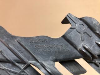 Кронштейн переднего бампера (под фарой) передний левый NISSAN ALTIMA L32 07-12 Седан 2.5 QR25DE