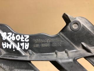 Кронштейн переднего бампера (под фарой) передний правый ALTIMA L32 07-12 2012 Седан 2.5 QR25DE