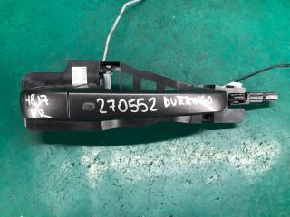 Ручка двери наружная передняя правая DODGE DURANGO 11- (WD) 2014 Б/У Ручка двери наружная передняя правая DODGE DURANGO 11- (WD) 2014