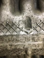 Блок двигателя TRIBECA B10 07-13 Внедорожник 3.6 EZ36