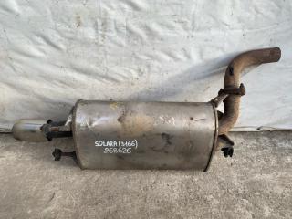 Глушитель SOLARA 03-09 2004 3.3 3MZFE