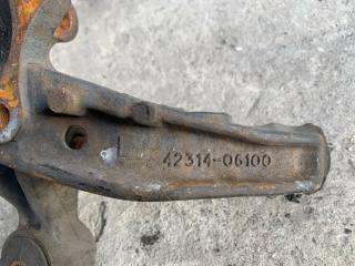 Цапфа левая SOLARA 03-09 2004 3.3 3MZFE