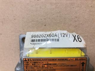 Блок управления AIRBAG ALTIMA L32 07-12 2012 Седан 2.5 QR25DE