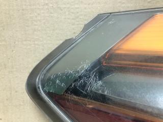 Фонарь наружный задний левый ALTIMA L32 07-12 2012 Седан 2.5 QR25DE