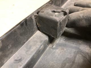 Накладка порога наружная левая ALTIMA L32 07-12 2012 Седан 2.5 QR25DE