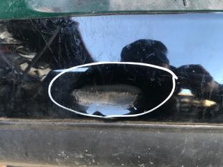 Бампер задний AVENGER 07-14 2013 JS 2.4 ED3