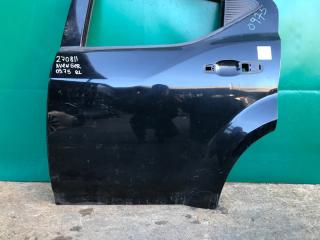 Дверь задняя левая AVENGER 07-14 2013 JS 2.4 ED3