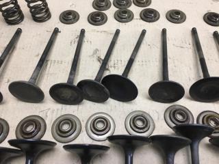 Клапан впускной TRIBECA B10 07-13 Внедорожник 3.6 EZ36