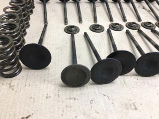 Клапан впускной TRIBECA B10 07-13 Внедорожник 3.6 EZ36