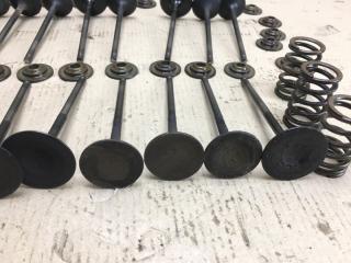 Клапан впускной TRIBECA B10 07-13 Внедорожник 3.6 EZ36