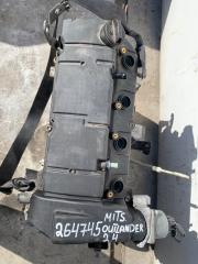 Двигатель бензин OUTLANDER GF 12- 2016 GF8W 2.4 4J12