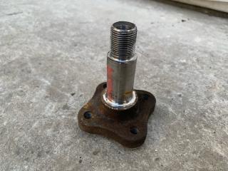 Цапфа задняя NISSAN VERSA B17 11-19 2013 Б/У Цапфа задняя NISSAN VERSA B17 11-19 2013