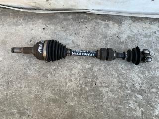 Привод передний левый VERSA B17 11-19 2013 SEDAN 1.6 HR16DE