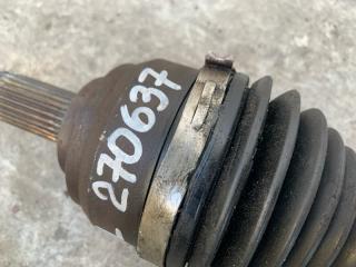 Привод передний левый VERSA B17 11-19 2013 SEDAN 1.6 HR16DE