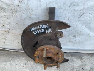 Кулак поворотный правый COROLLA 120 00-07 2004 ZZE130L 1.8L 1ZZ-FE