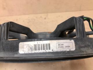 Диффузор вентилятора основного радиатора ALTIMA L32 07-12 2012 Седан 2.5 QR25DE