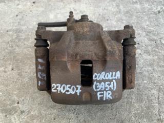 Суппорт тормозной передний правый TOYOTA COROLLA 120 00-07 2004