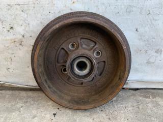 Тормозной барабан NISSAN VERSA B17 11-19 SEDAN 1.6 HR16DE