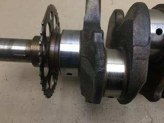 Коленвал CAMRY 40 06-11 2GR