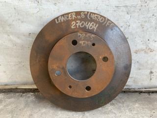 Тормозной диск передний MITSUBISHI LANCER 4/5/6/7/8 88-02 00-03