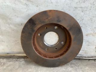 Тормозной диск передний MITSUBISHI LANCER 4/5/6/7/8 88-02 8 2.0 4G94