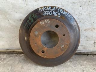 Тормозной диск передний MITSUBISHI LANCER 4/5/6/7/8 88-02 00-03