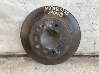 Тормозной диск задний HYUNDAI ELANTRA MD 10-15 2015