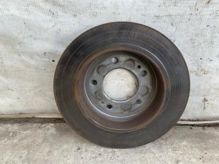 Тормозной диск задний HYUNDAI ELANTRA MD 10-15 MD 1.8 G4NB