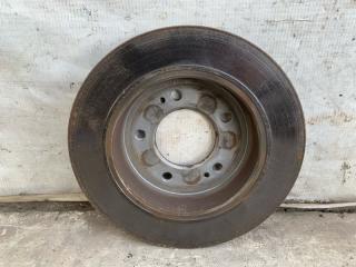 Тормозной диск задний HYUNDAI ELANTRA MD 10-15 MD 1.8 G4NB