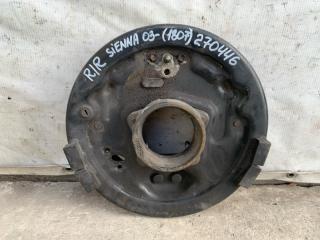 Тормозной механизм правый SIENNA 03-10 2006 3.5 2GR-FE