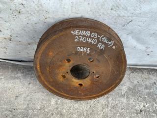 Тормозной барабан SIENNA 03-10 2006 3.5 2GR-FE