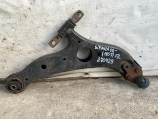 Рычаг передней подвески нижний левый TOYOTA SIENNA 03-10 2006