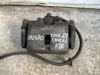 Суппорт тормозной передний правый HONDA CIVIC ES 00-05 2004