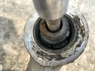 Рычаг передней подвески нижний левый M35/M45 04-10 2006 3.5 VQ35DE