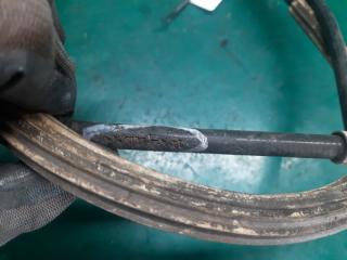 Трос стояночного тормоза задний правый 3 BK 03-08 2006 SEDAN 2.3 L3