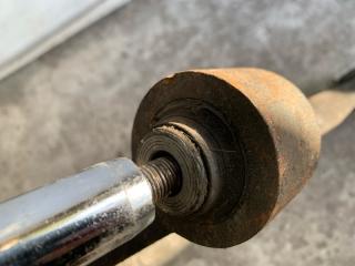 Рычаг передней подвески нижний правый MDX (YD1) 00-06 2002 3.5