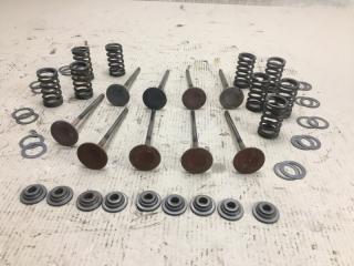 Клапан выпускной CAMRY 40 06-11 2GR