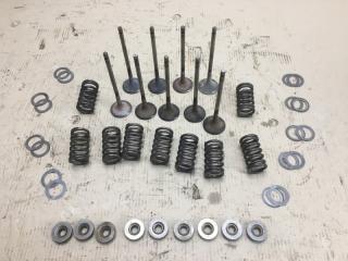 Клапан выпускной TOYOTA CAMRY 40 06-11 2GR