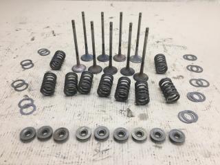 Клапан выпускной CAMRY 40 06-11 2GR