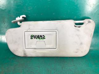 Козырек солнцезащитный левый 3 BK 03-08 2006 SEDAN 2.3 L3