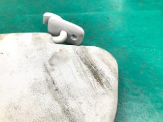 Козырек солнцезащитный левый 3 BK 03-08 2006 SEDAN 2.3 L3